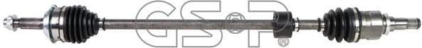 Drive Shaft 259666