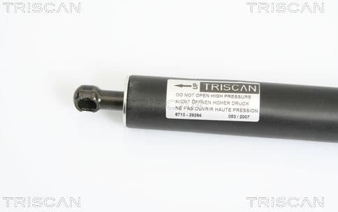 Gas Spring, boot/cargo area 8710 29264 - image 2