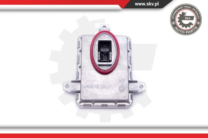 Control Unit, lights 59SKV016 - image 3