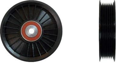 Deflection/Guide Pulley, V-ribbed belt P320004