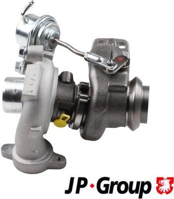 Charger, charging (supercharged/turbocharged) JP 1517400400 - image 3