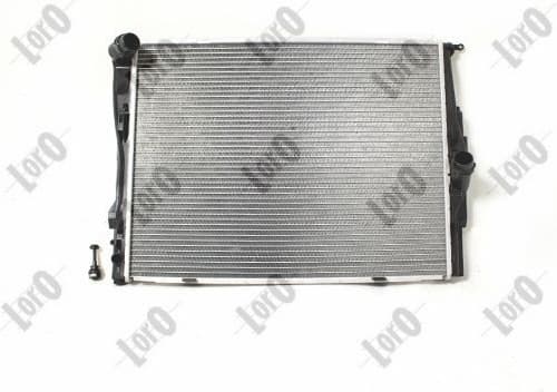 Radiator, engine cooling LORO 004-017-0036-B