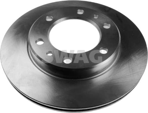 Brake Disc 81 92 6067