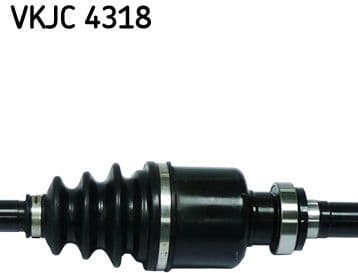 Drive Shaft VKJC 4318 - image 6