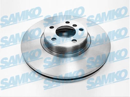 Brake Disc B2040V