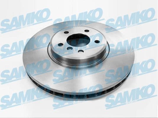 Brake Disc B2052V