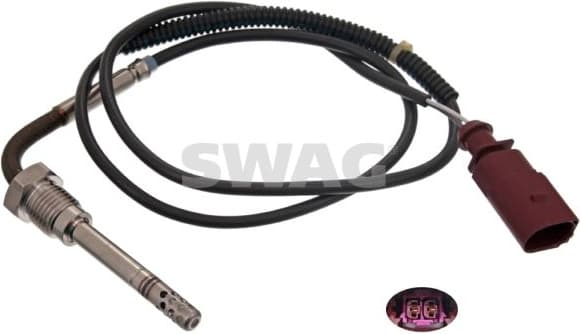 Sensor, exhaust gas temperature 30949262