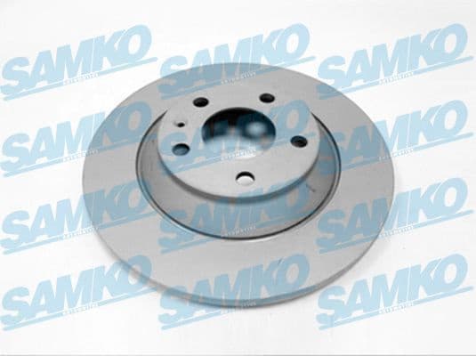 Brake Disc A1041P
