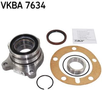 Wheel Bearing Kit VKBA 7634 - image 2