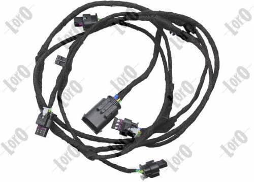 Cable Repair Set, park distance control sensor LORO 120-00-009