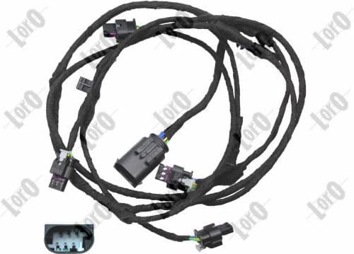 Cable Repair Set, park distance control sensor LORO 120-00-009 - image 2