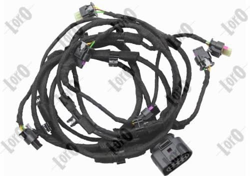 Cable Repair Set, park distance control sensor LORO 120-00-019