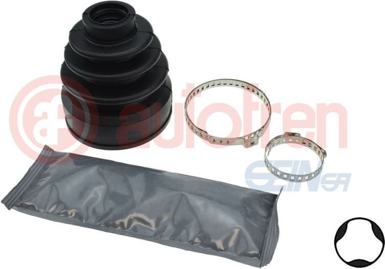 Bellow Kit, drive shaft D8466