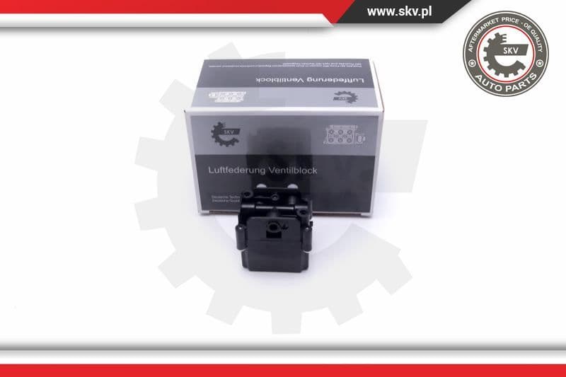 Valve air suspension 93SKV814