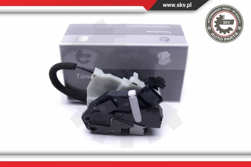 Tailgate Lock 16SKV357