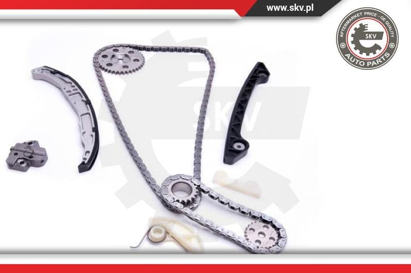 Timing Chain Kit 21SKV242 - image 2
