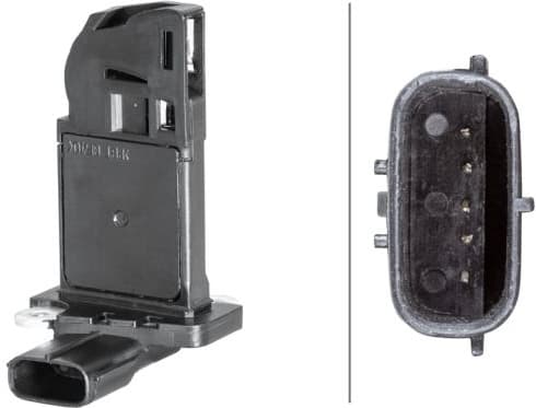 Mass Air Flow Sensor 8ET 358 095-101