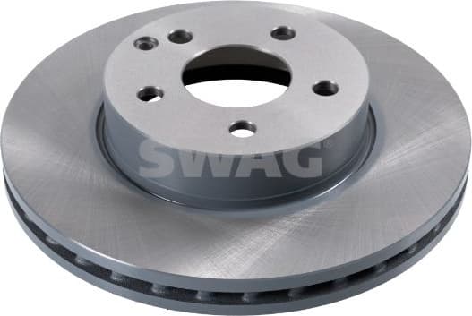 Brake Disc 10 93 0550