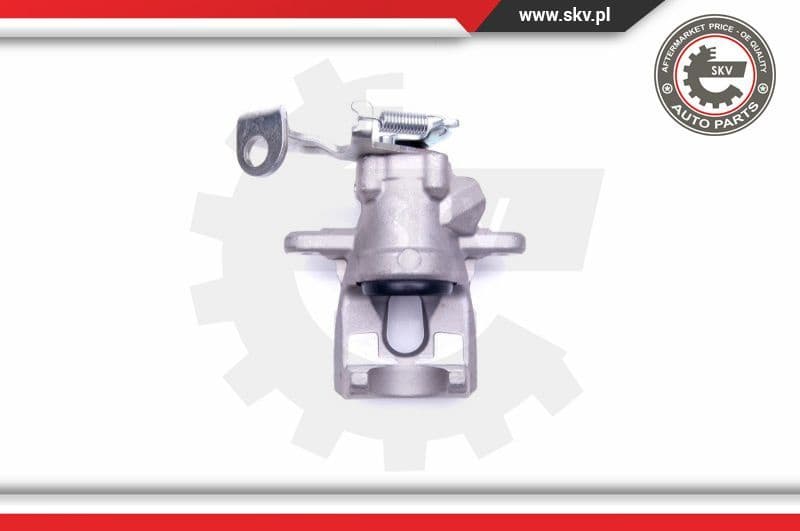 Brake Caliper 45SKV593 - image 7