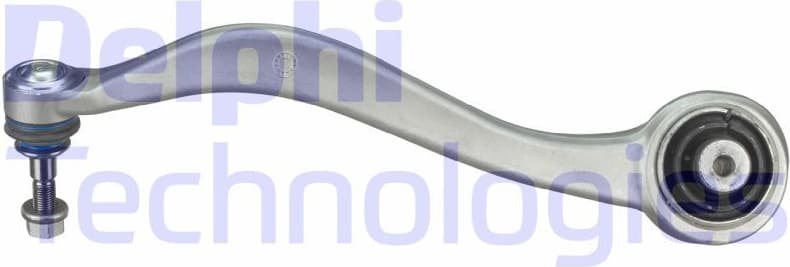 Control/Trailing Arm, wheel suspension TC3884