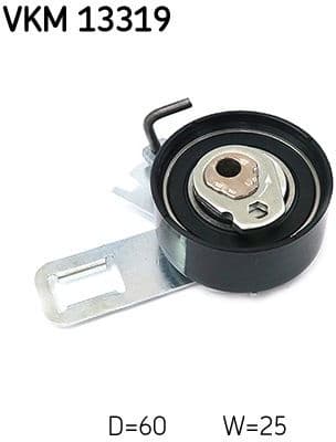 Tensioner Pulley, timing belt VKM13319