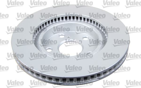 Brake Disc COATED 672538 - image 2