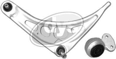 Control/Trailing Arm, wheel suspension 20-09680-198