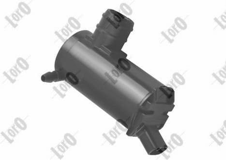 Washer Fluid Pump, window cleaning LORO 103-02-009