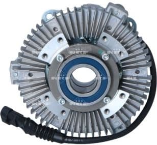 Clutch, radiator fan 49725