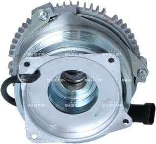 Clutch, radiator fan 49725 - image 3