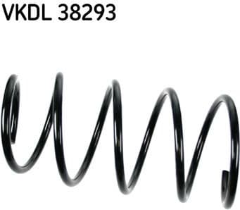 Suspension Spring VKDL38293