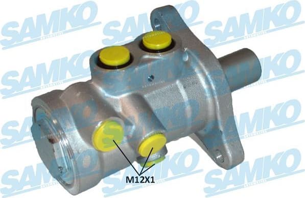 Brake Master Cylinder P30132