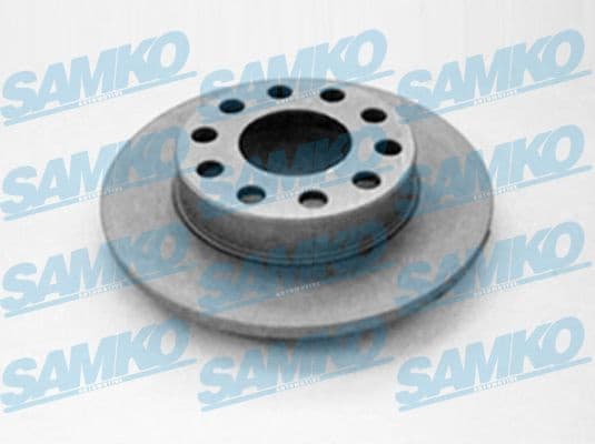Brake Disc TOTAL COATED A1007PR