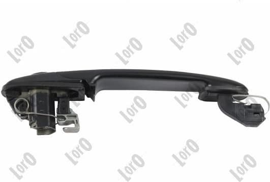 Exterior Door Handle LORO 132-053-022 - image 3