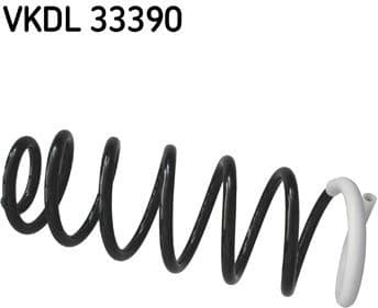 Suspension Spring VKDL33390 - image 2