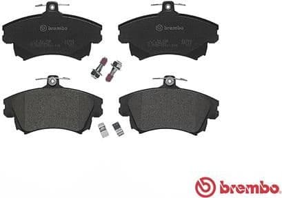 Brake Pad Set, disc brake PRIME LINE P 54 036