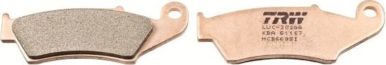 Brake Pad Set, disc brake Sinter Offroad MCB669SI - image 2