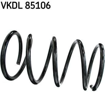 Suspension Spring VKDL85106