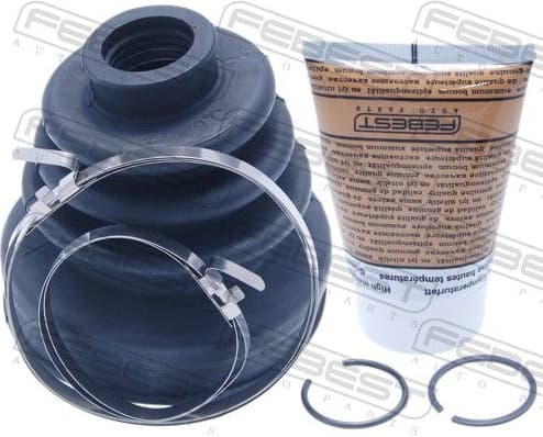 Bellow Kit, drive shaft 0315-CU2