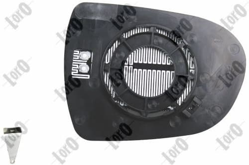 Mirror Glass, exterior mirror LORO 1553G01 - image 2