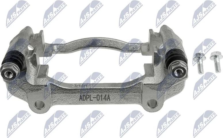 Bracket, brake caliper HZP-PL-014A - image 2