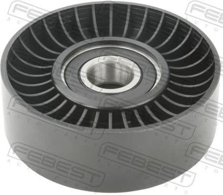 Deflection/Guide Pulley, V-ribbed belt 2288-OPT