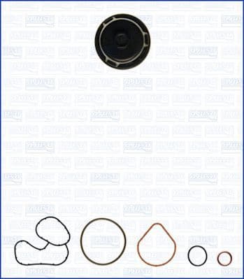 Gasket Kit, crankcase 54238400