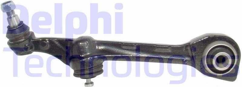 Control/Trailing Arm, wheel suspension TC2333