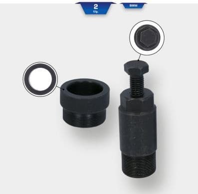 Adjustment Tool Set, injector pump BT551008