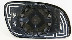 Mirror Glass, exterior mirror LORO 4040G01