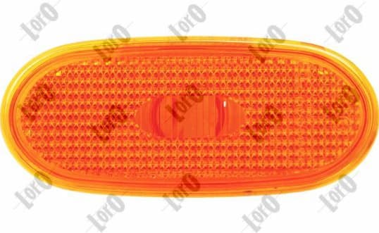 Side Marker Light LORO 054-34-890