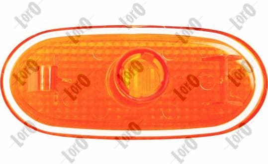 Side Marker Light LORO 054-34-890 - image 2