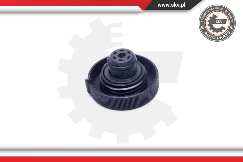 Cap, coolant tank 61SKV008 - image 2