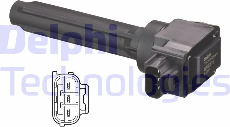 Ignition Coil GN1097512B1